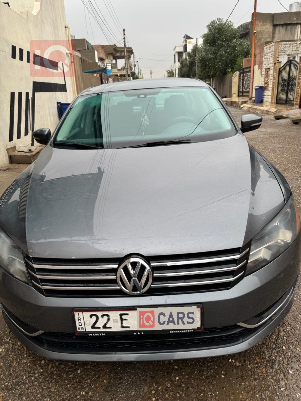 ڤۆڵکسواگن پاسات